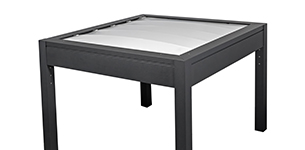Pergolamarkise QUBE Arc