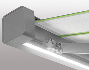 Kassettenmarkise ERHARDT Q - Design
